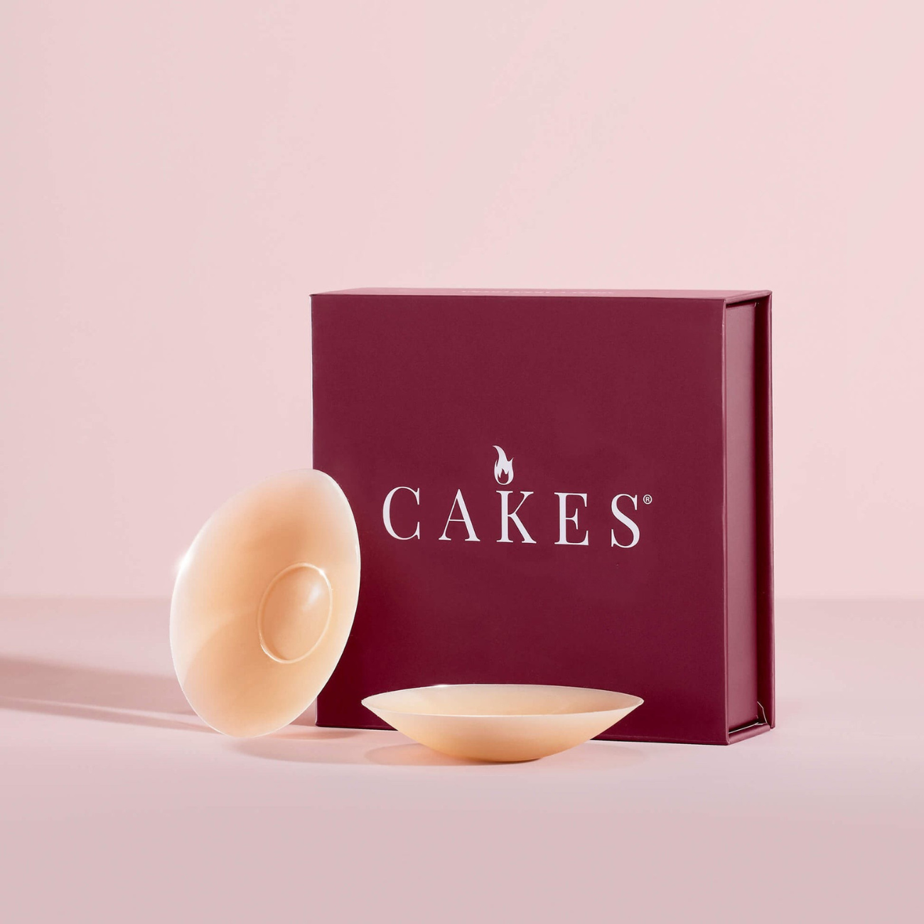 sticky CAKES circles™
