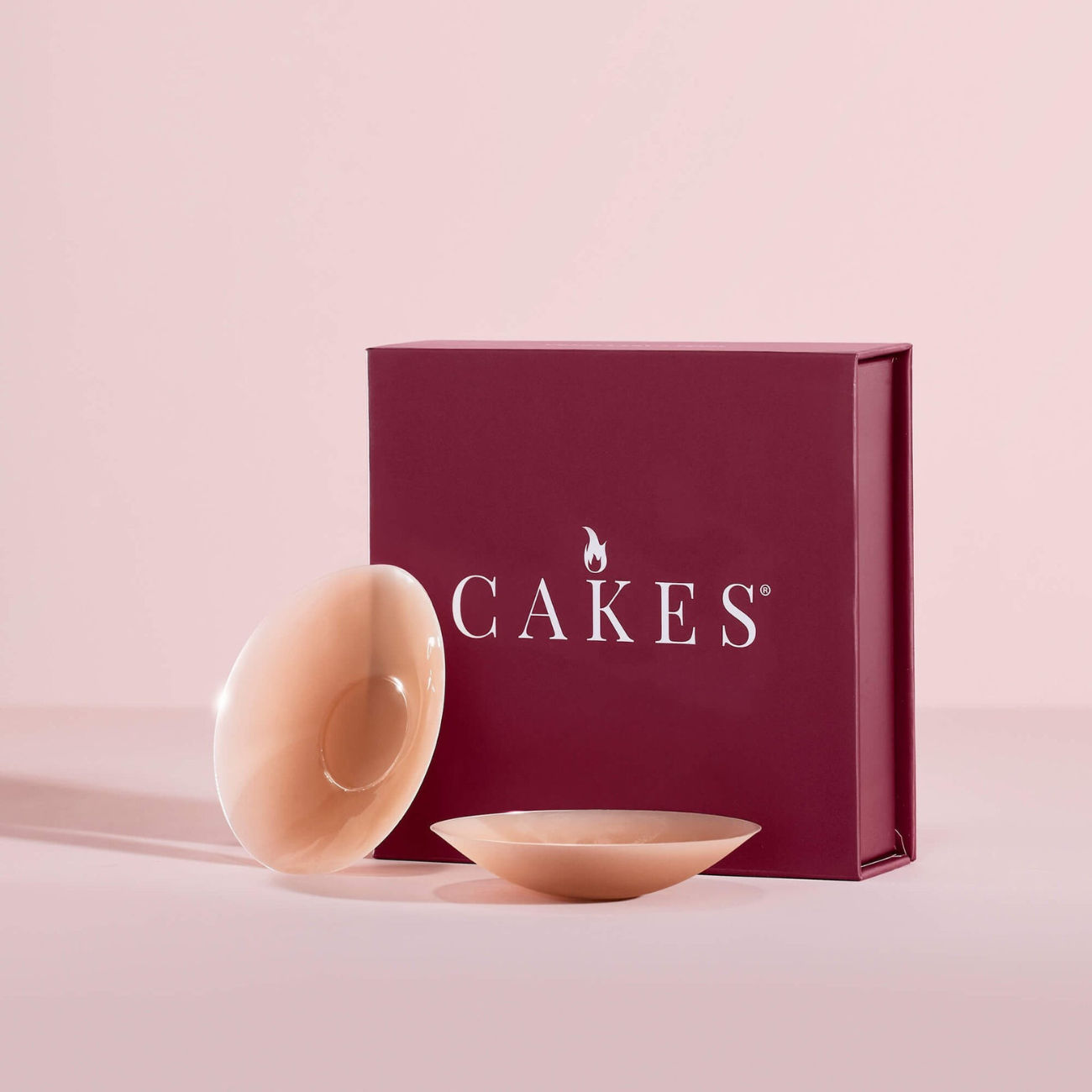 sticky CAKES circles™