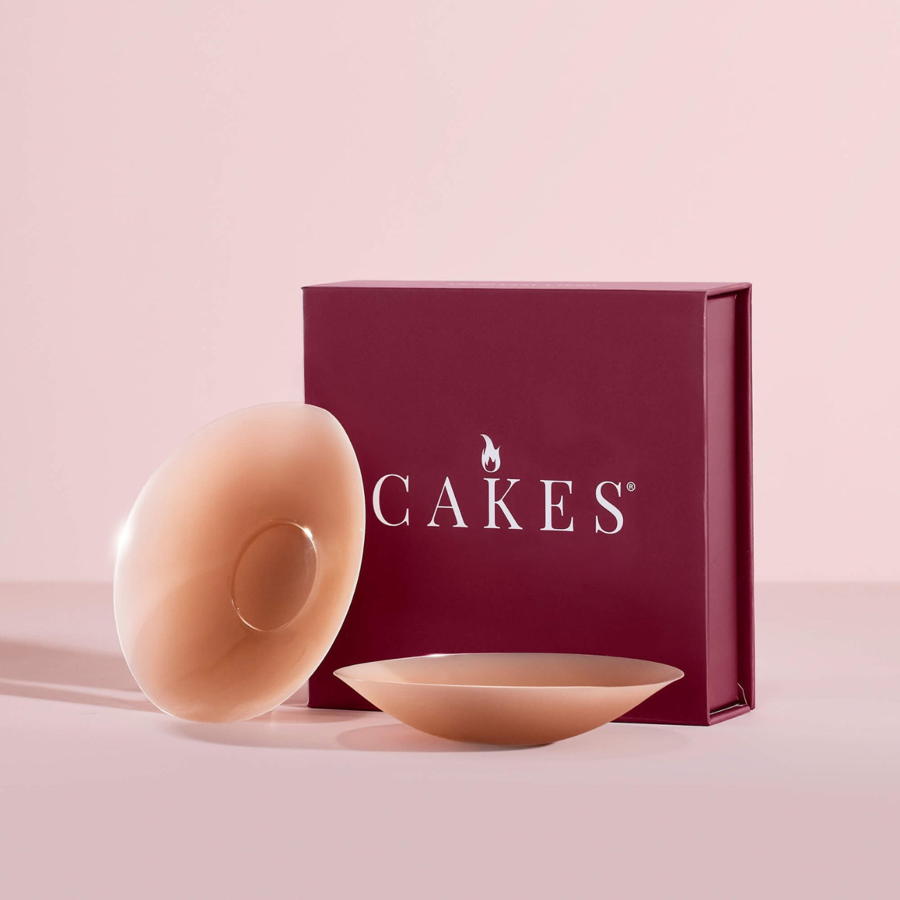sticky CAKES circles™