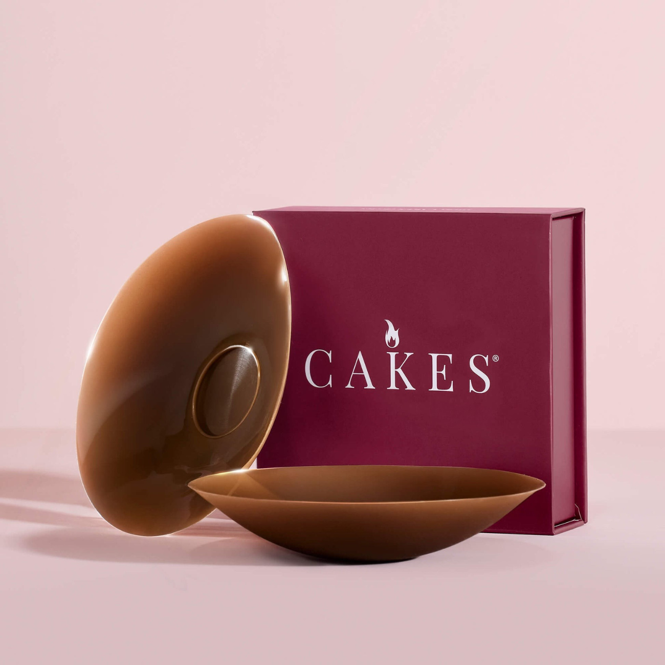 sticky CAKES circles™