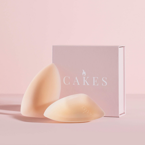 grippy CAKES triangles™