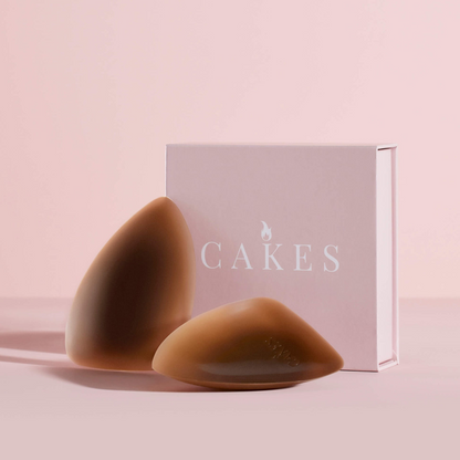 grippy CAKES triangles™