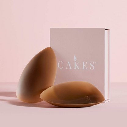 grippy CAKES triangles™
