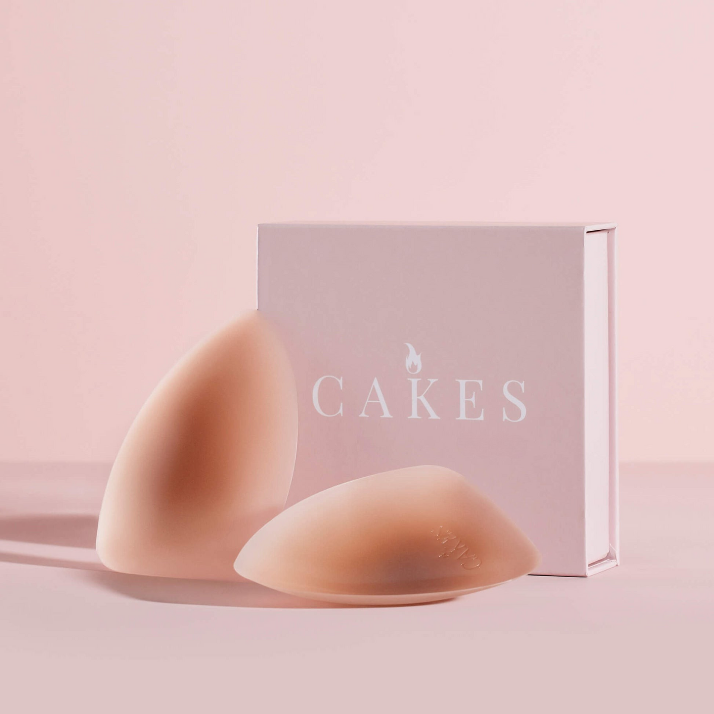 grippy CAKES triangles™